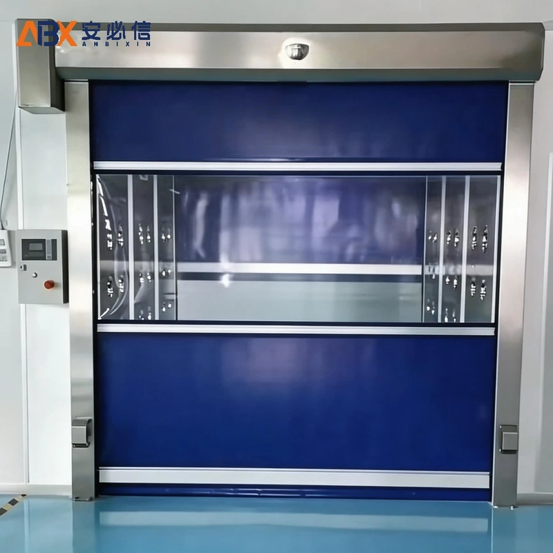 衡水快速门