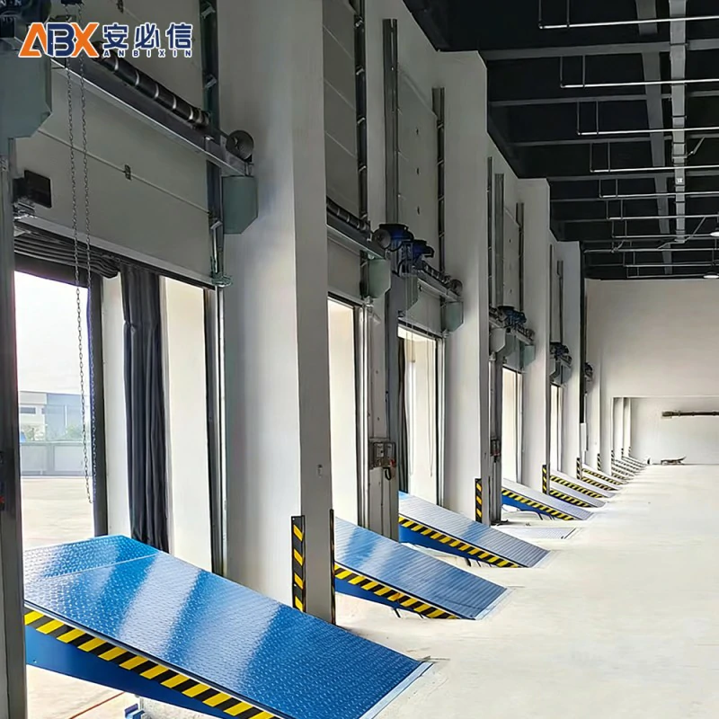 衡水升降提升门
