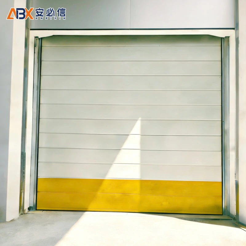 衡水铝合金提升门