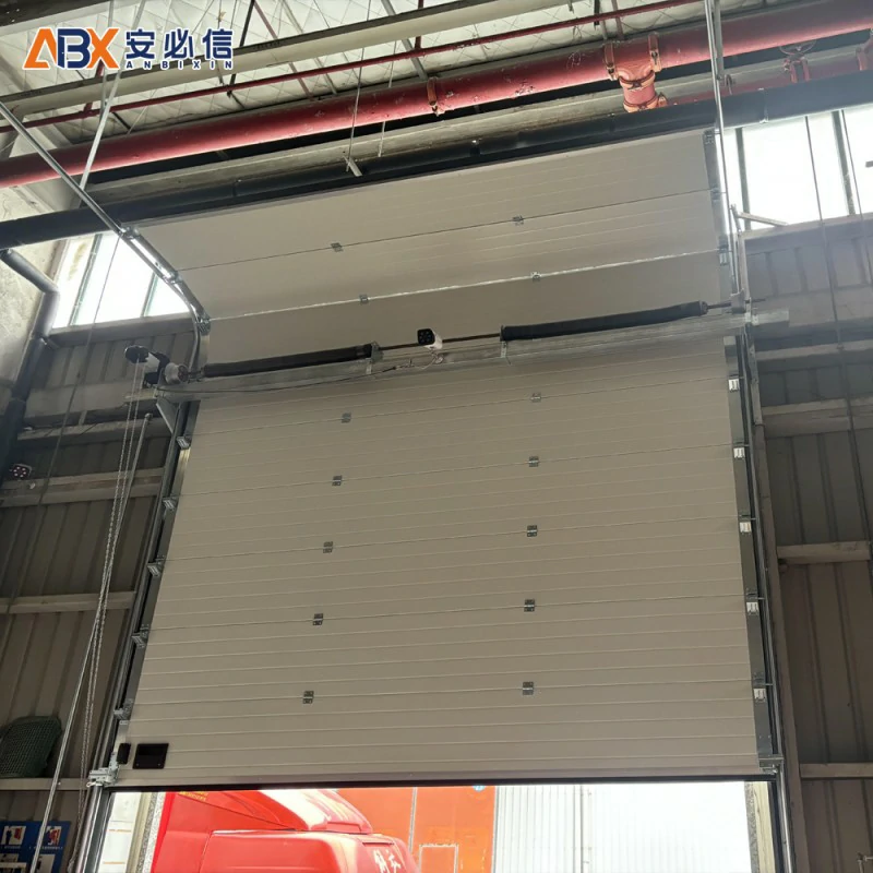 衡水钢质提升门