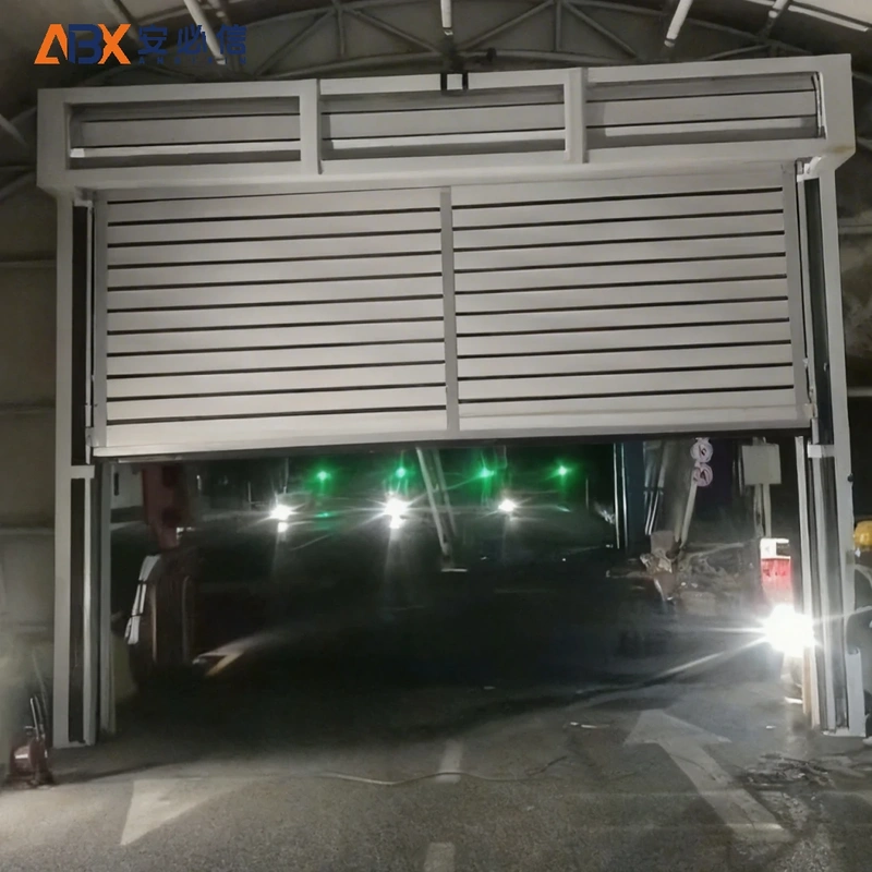 衡水雷达高速门